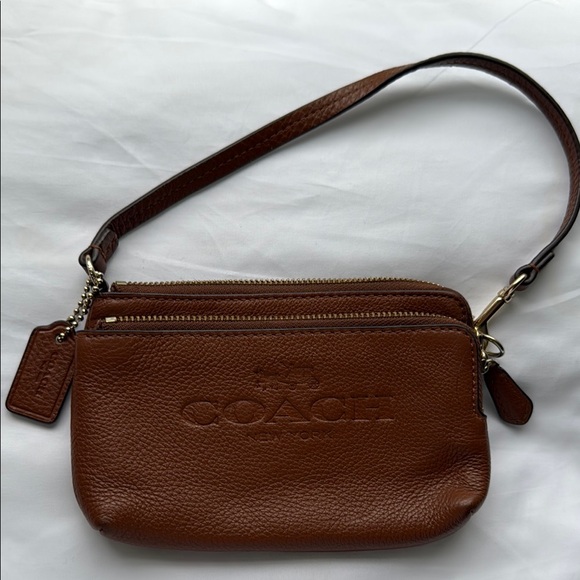 Coach Handbags - Coach Wrislet